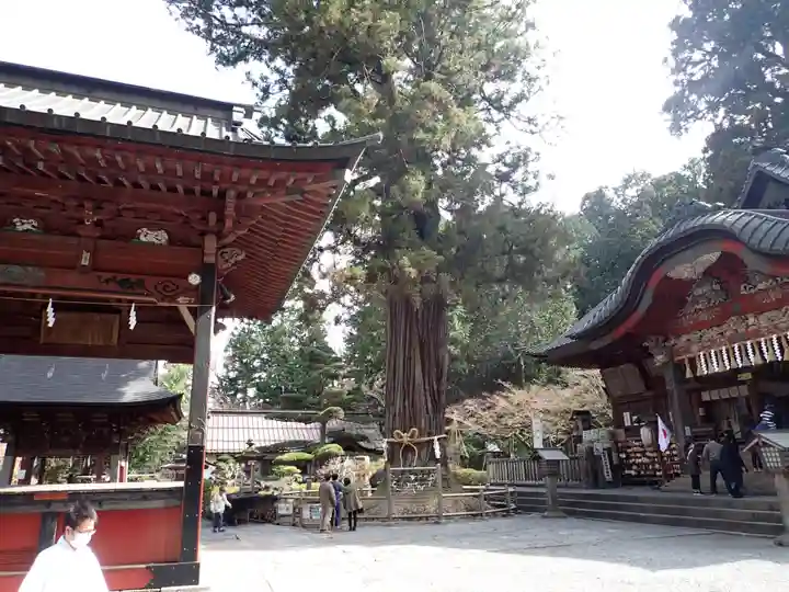 北口本宮冨士浅間神社(山梨県)