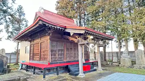 稲荷神社(岩手県)