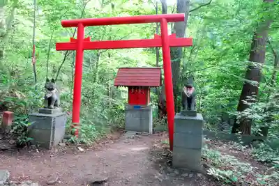 円山稲荷神社(北海道)