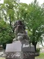 於菊稲荷神社(群馬県)