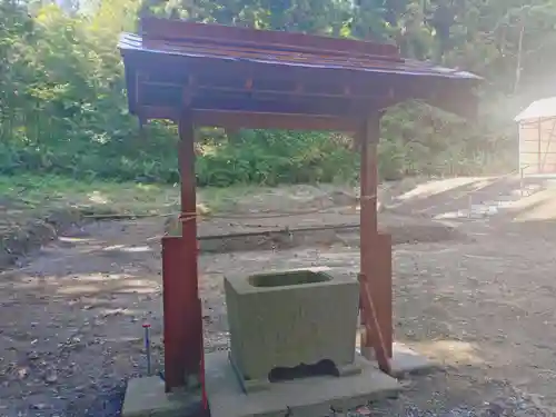 峠下稲荷神社(北海道)