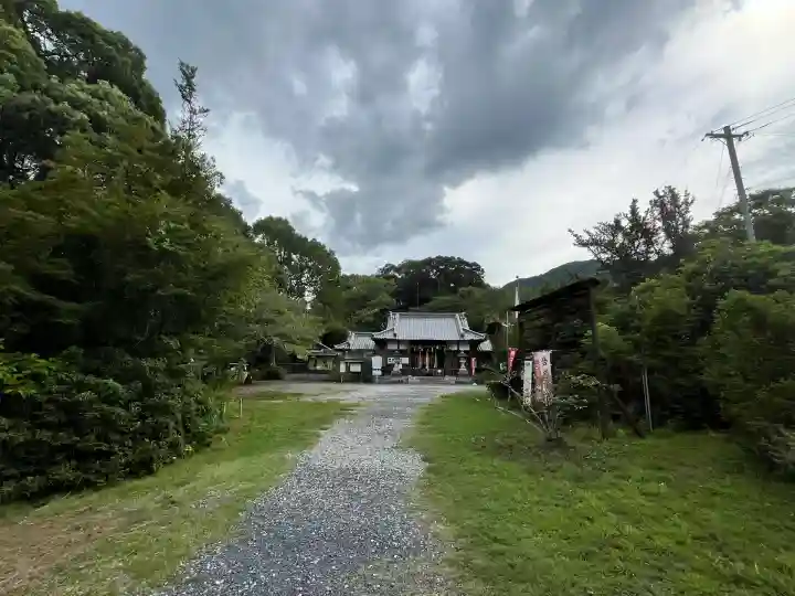 丹生官省符神社(和歌山県)