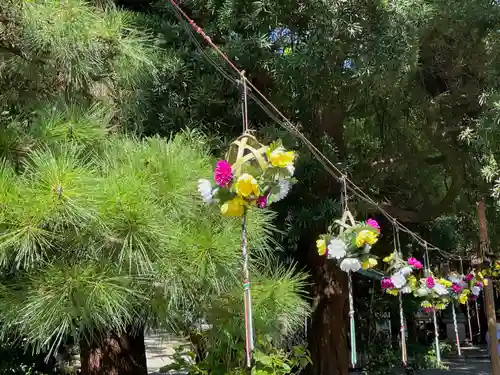 平塚八幡宮のその他建物