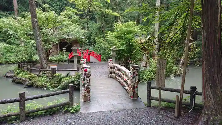 小國神社のその他建物