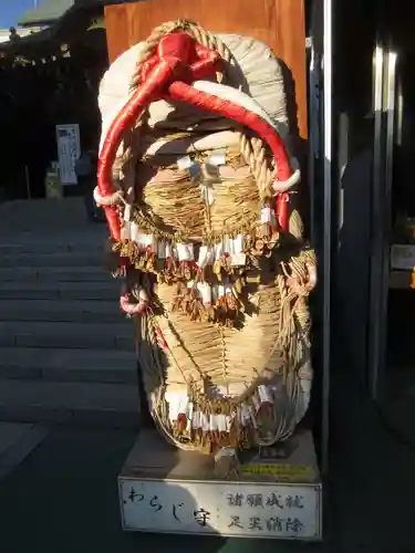 成田山深川不動堂（新勝寺東京別院）のその他建物