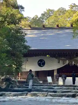 椿大神社(三重県)