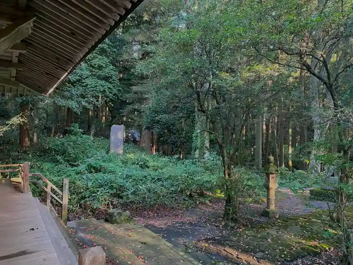 小物忌神社(山形県)