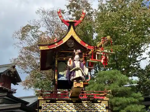 櫻山八幡宮(岐阜県)