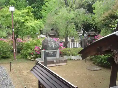 清水観音堂(東京都)