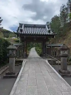建長寺の山門・神門