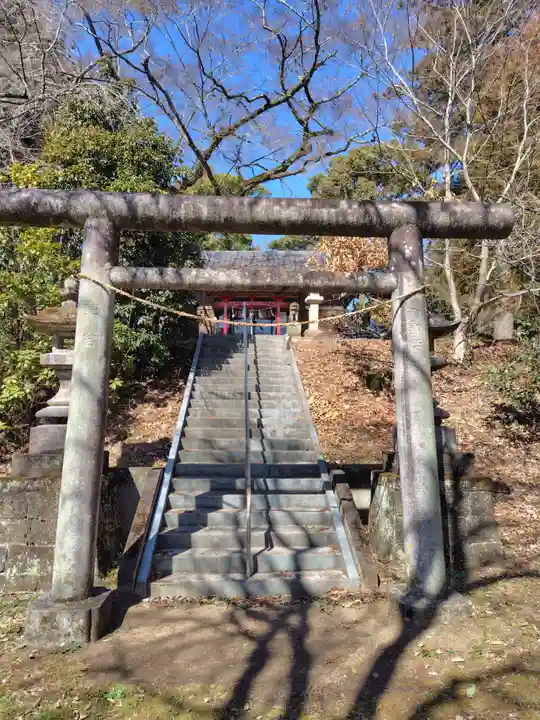 鞍掛神社(栃木県)