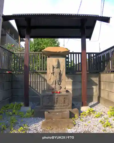 北向稲荷社(埼玉県)