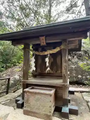 石上布都魂神社(岡山県)