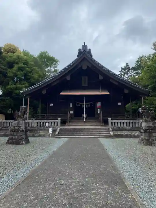 御津神社(愛知県)