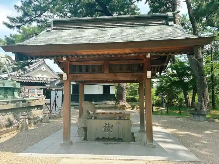 龍城神社(愛知県)