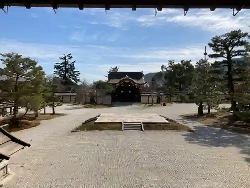大覚寺のその他建物