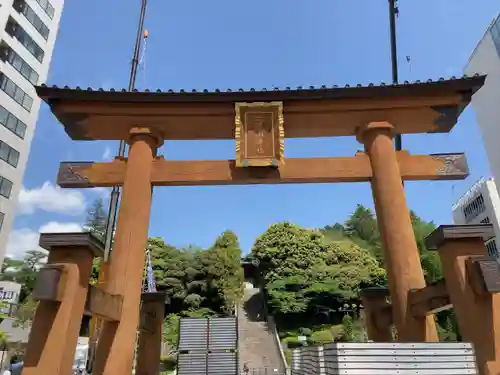 宇都宮二荒山神社(栃木県)