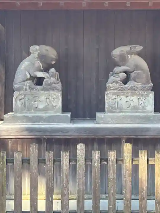 調神社(埼玉県)