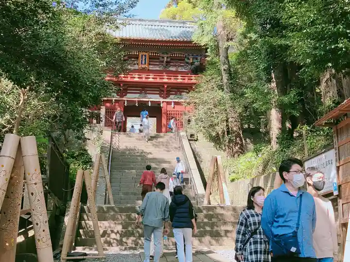 久能山東照宮(静岡県)
