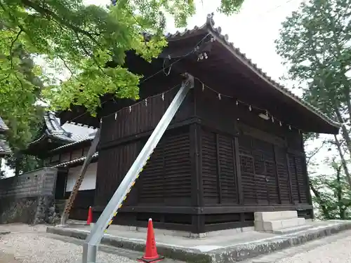 稲荷神社（井ノ口稲荷神社）の本殿・本堂