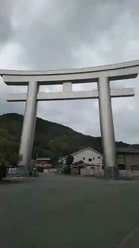 鹿嶋神社の鳥居