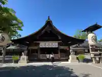 尾張大國霊神社(国府宮)(愛知県)
