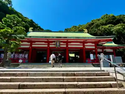 赤間神宮(山口県)
