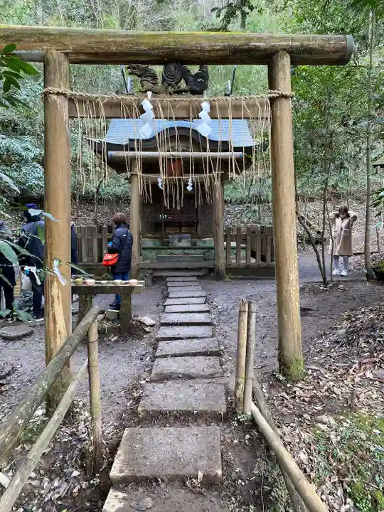 幣立神宮(熊本県)