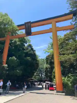川越氷川神社(埼玉県)