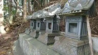八雲神社の建物その他