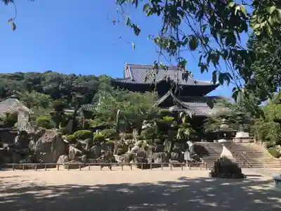粉河寺(和歌山県)