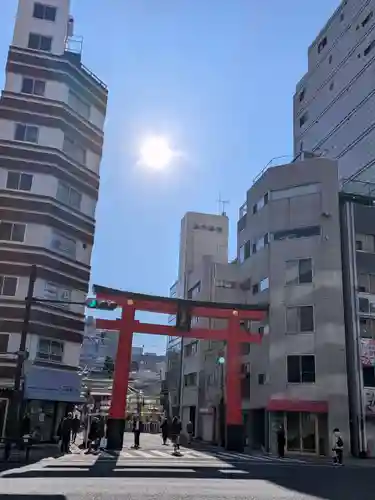 下谷神社(東京都)