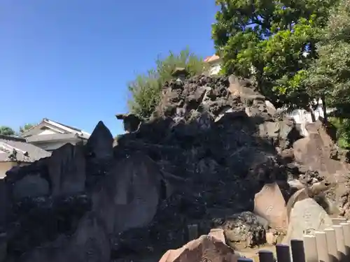 池袋氷川神社のその他建物