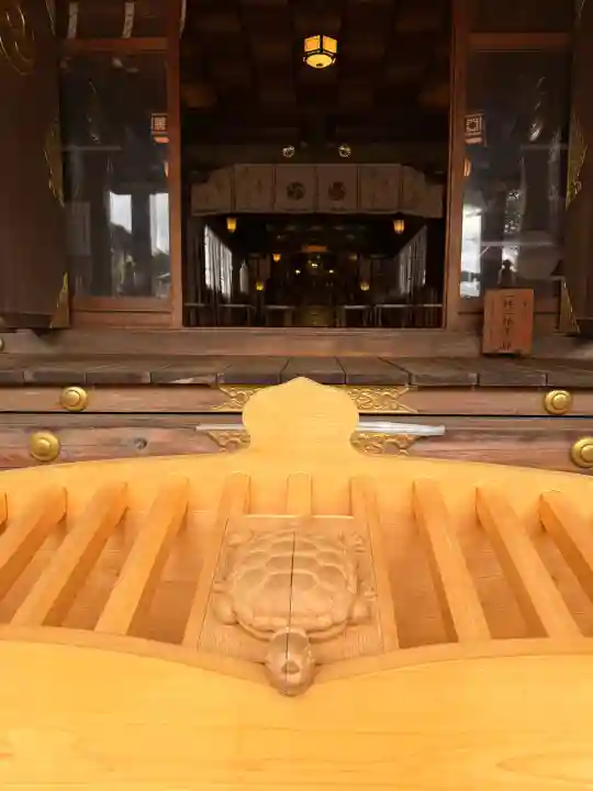 鷺宮八幡神社(東京都)