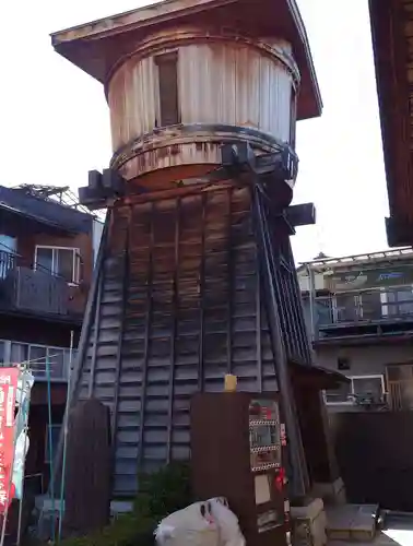 鯖湖神社(福島県)
