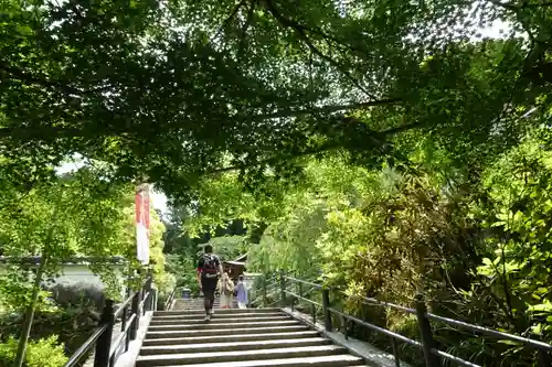 岡寺（龍蓋寺）のその他建物