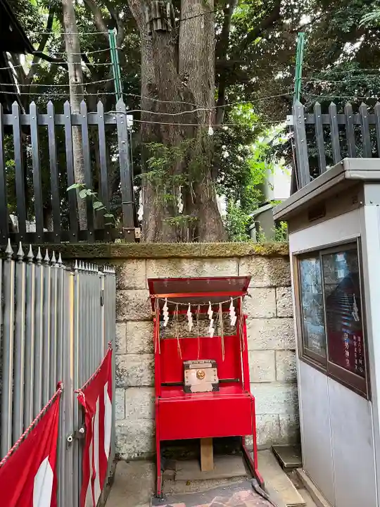 太子堂八幡神社(東京都)