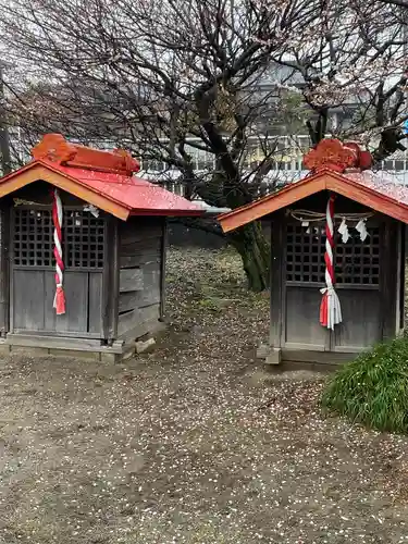 香取神社の末社・摂社