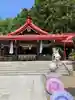金蛇水神社(宮城県)