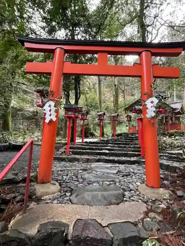 貴船神社結社(京都府)