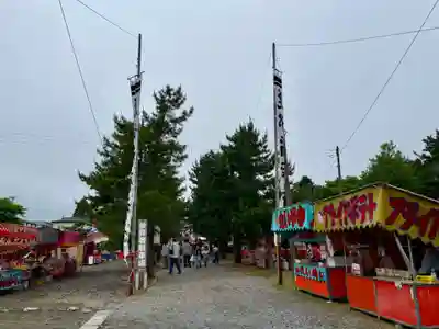鹿部稲荷神社(北海道)