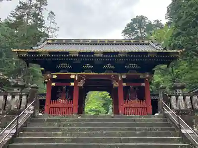日光山輪王寺 大猷院(栃木県)