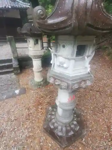 西浦神社のその他建物