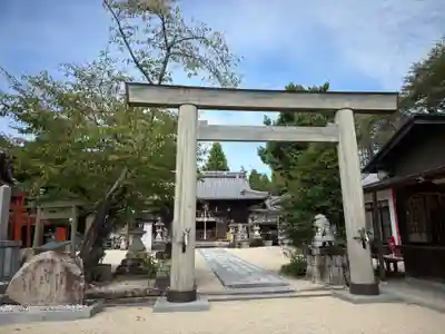 殖栗神社(三重県)