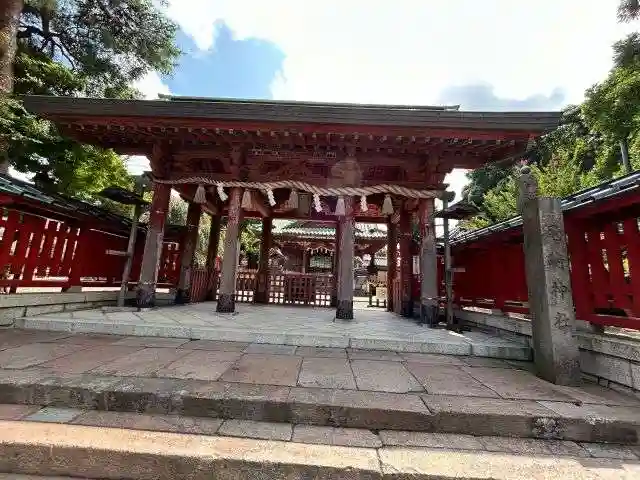 尾崎神社(石川県)