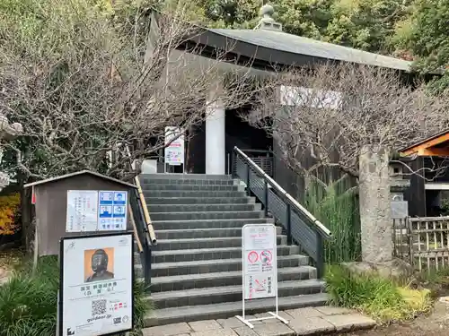 深大寺のその他建物