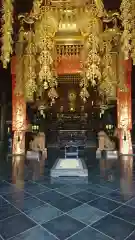 総持寺の本殿