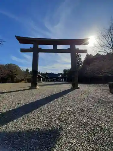 吉野神宮(奈良県)