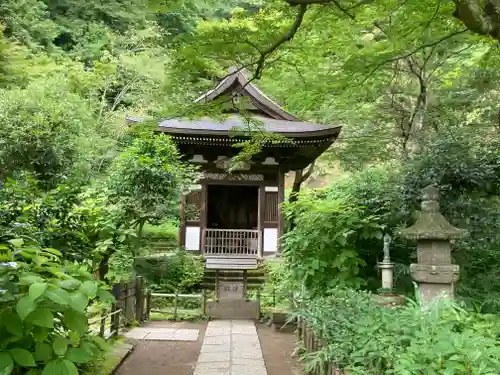 黄梅院（円覚寺塔頭）(神奈川県)