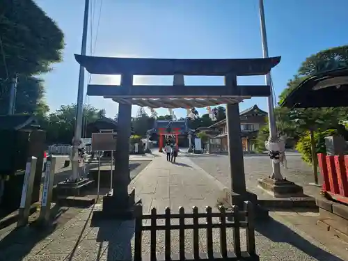 箭弓稲荷神社(埼玉県)
